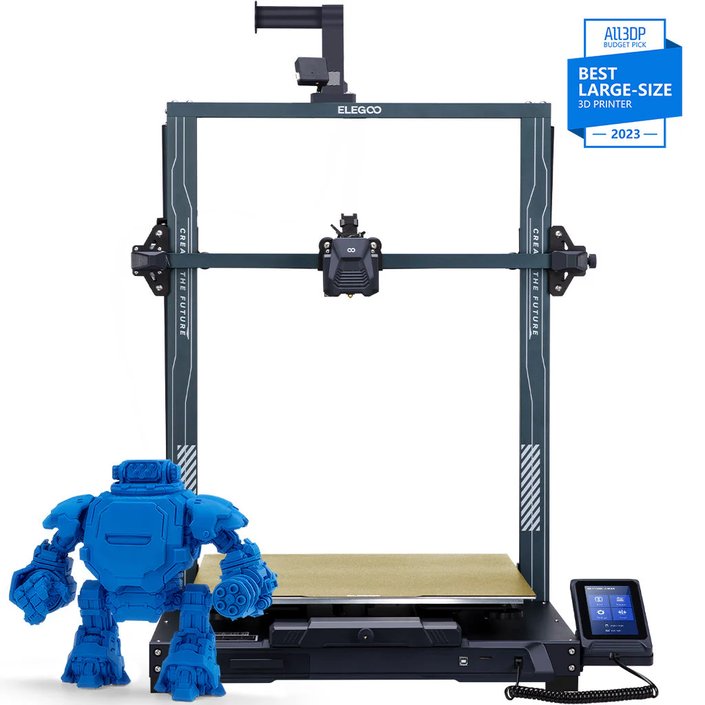 Neptune-Serie 3D-Drucker (Unser Angebot an FDM-3D-Druckern)